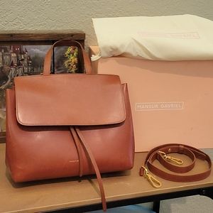 Mansur Gavriel the mini Lady bag